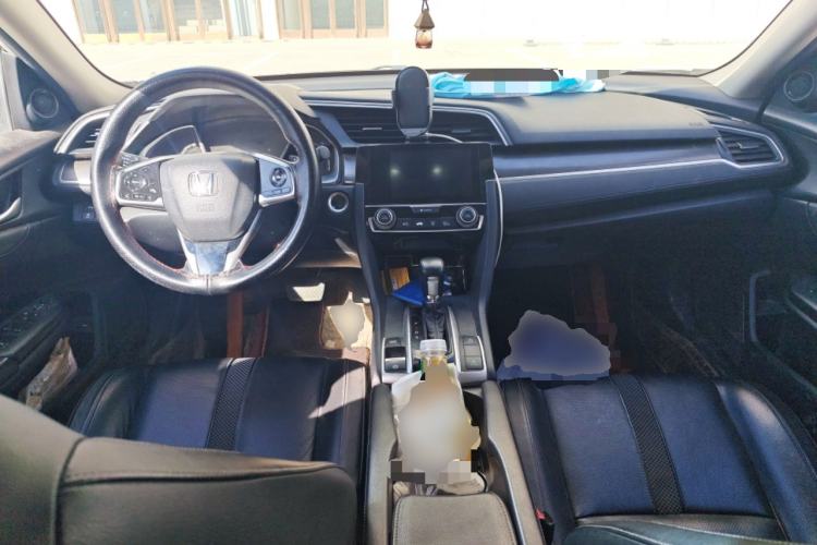 Used Honda Civic 2019 220TURBO CVT Power Edition China VI Emission Standard
