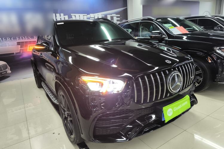 Used Mercedes-Benz GLE AMG 2022 AMG GLE 53 4MATIC+