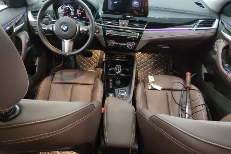 Used BMW X2 2023 sDrive25i M Sport Night Edition
