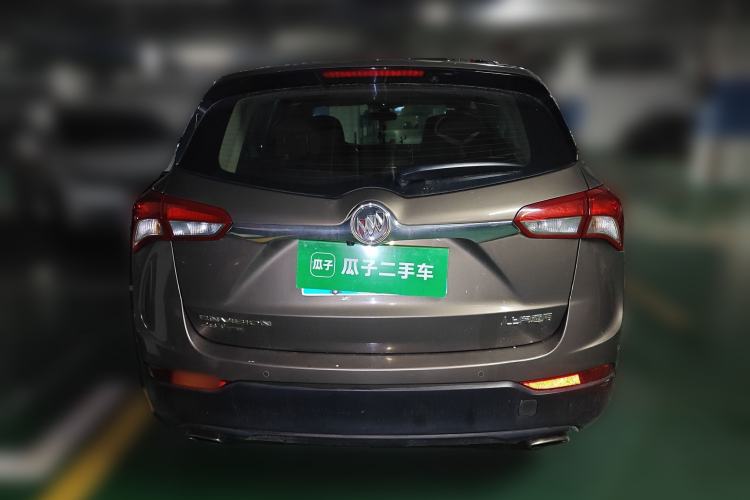 Used Buick Envision 2018 28T Four-Wheel Drive Elite Version