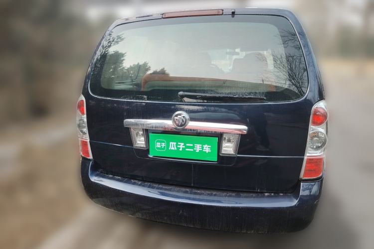 Used Buick GL8 2013 2.4L Classic Edition