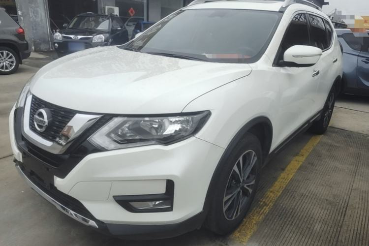 Used Nissan X-Trail 2021 2.5L CVT 4WD XL SmartConnect Leading Edition