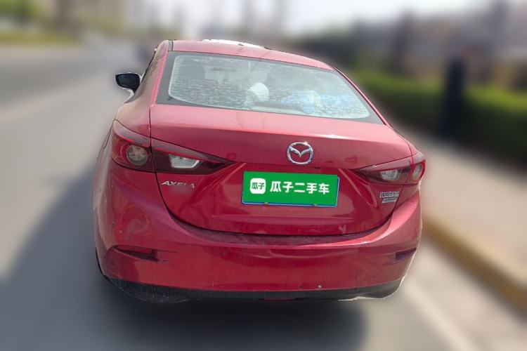 Used Mazda 3 Axela 2017 Sedan 1.5L Automatic Comfort Model Emission Standard China V