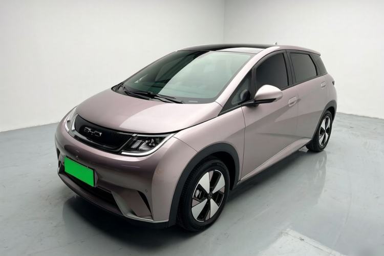 Used BYD Dolphin 2023 420 km Fashion Edition