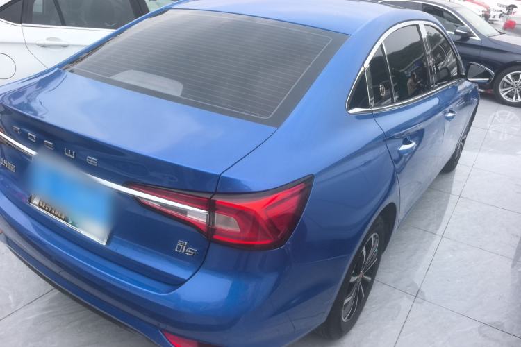 Used Roewe i5 2020 1.5L Automatic 4G Connect Luxury Flagship Edition