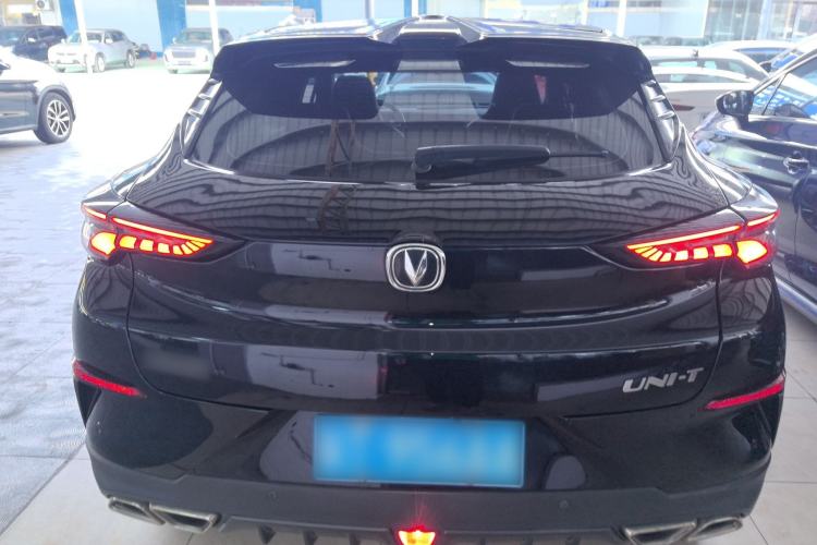 Used Changan UNI-T 2020 1.5T Flagship Version