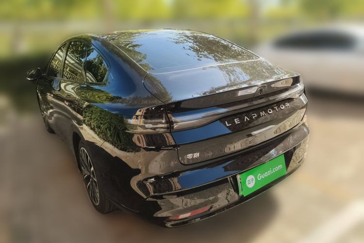 Used Leapmotor B01 2025 550 Enjoyment Edition
