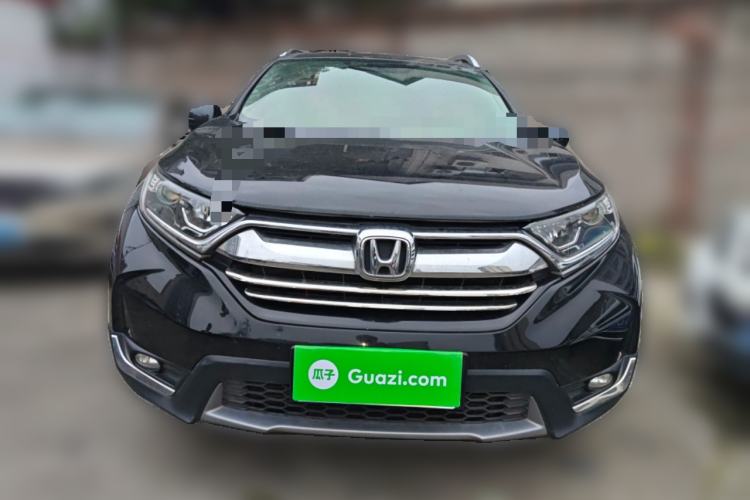 Used Honda CR-V 2019 Brilliant Edition 240TURBO CVT 2WD Comfort Version China VI Emission Standard Front