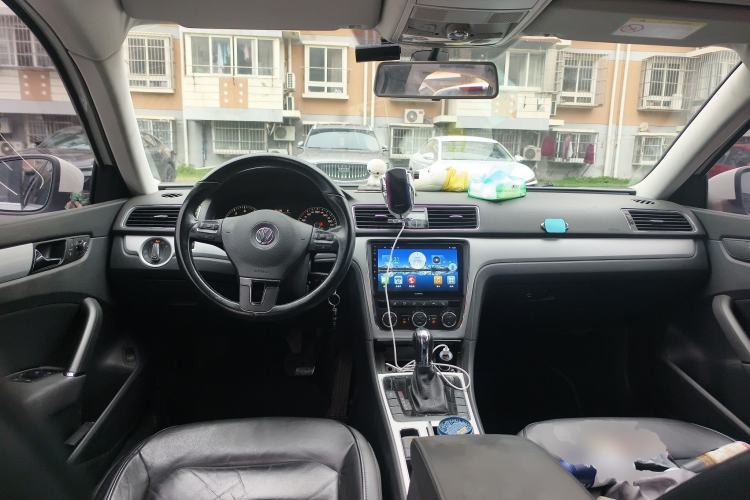 Used Volkswagen Passat 2014 1.8TSI DSG Prestige Edition
