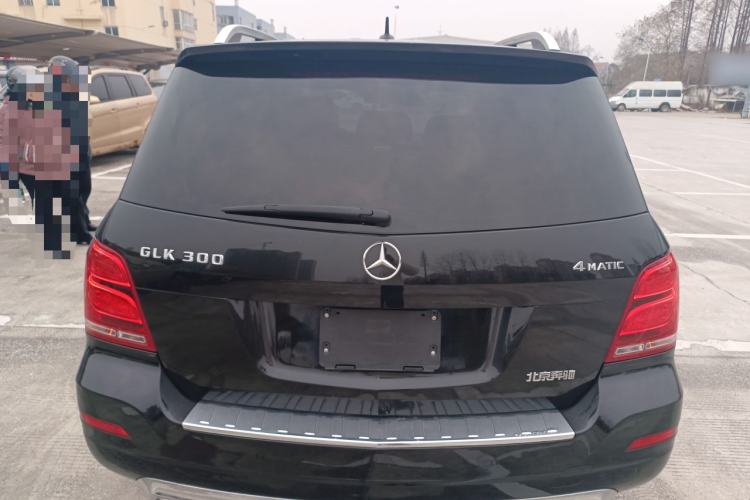 Used Mercedes-Benz GLK-Class 2015 GLK 300 4MATIC Luxury Ultimate Edition
