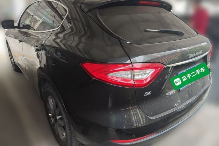 Used Maserati Levante 2016 3.0T Standard Edition