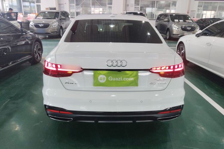 Used Audi A4L 2024 40 TFSI Luxury Dynamic Edition
