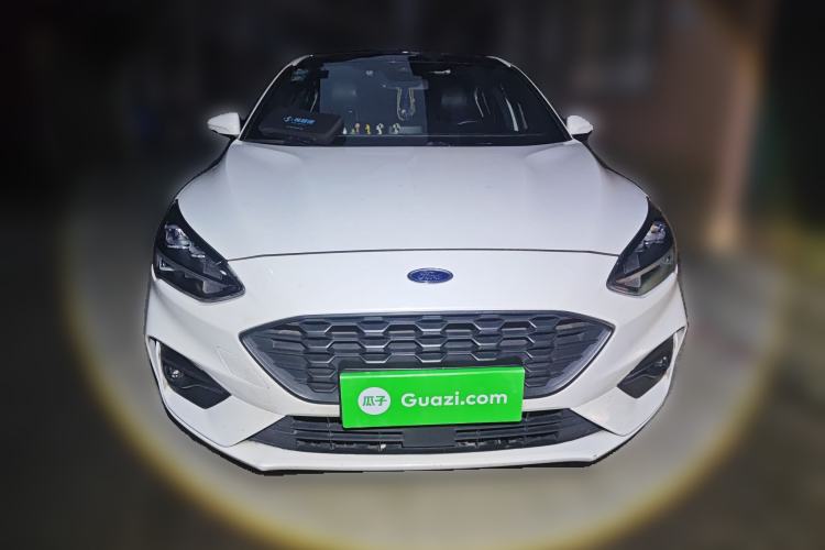 Used Ford Focus 2019 Sedan EcoBoost 180 Automatic ST Line