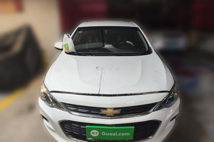 Used Chevrolet Cavalier 2016 1.5L Automatic Enjoyment Edition