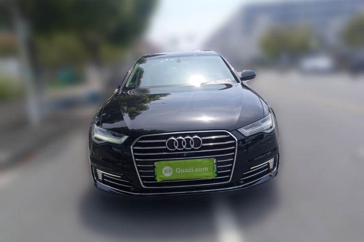 Used Audi A6L New Energy 2018 40 e-tron Front