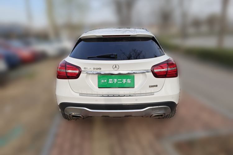 Used Mercedes-Benz GLA 2018 GLA 200 Fashion Model