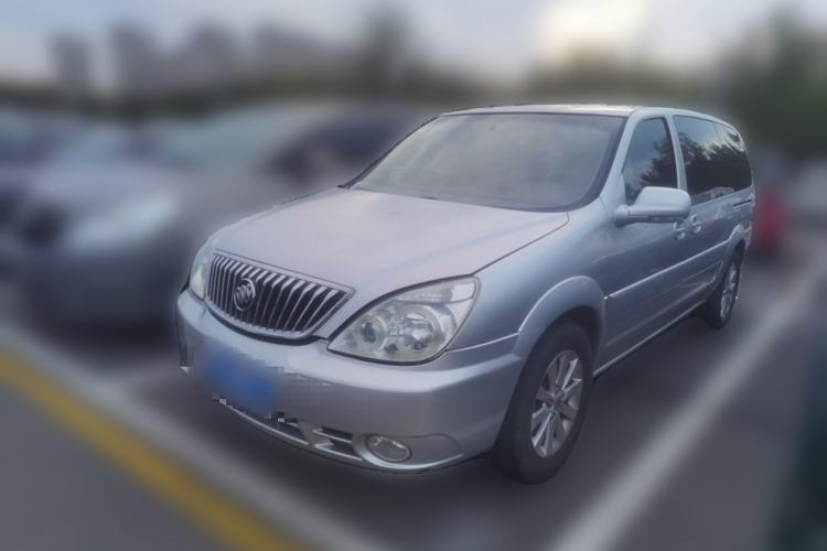 Used Buick GL8 2011 2.4L CT Comfort Edition