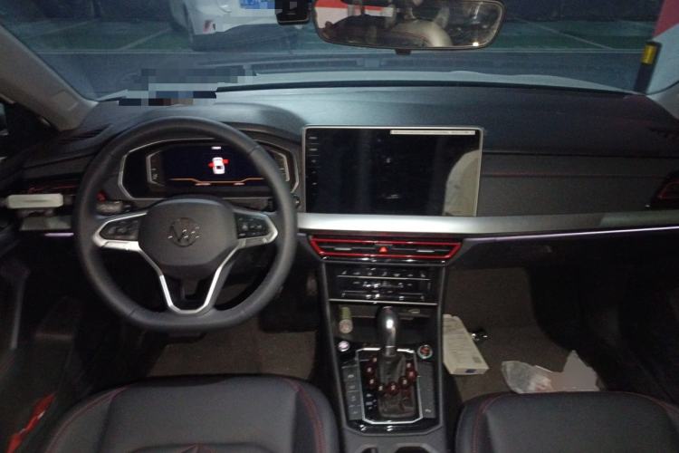 Used Volkswagen Lavida 2024 300TSI DSG Starry Sky Leading Edition
