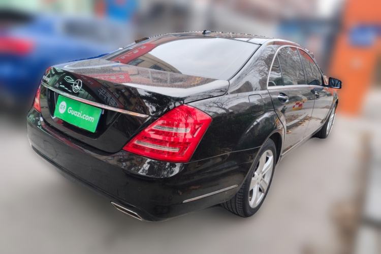 Used Mercedes-Benz S-Class 
