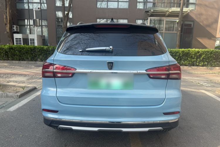 Used Roewe RX5 New Energy 2017 ERX5 EV400 Electric Internet Flagship Edition Exterior 9