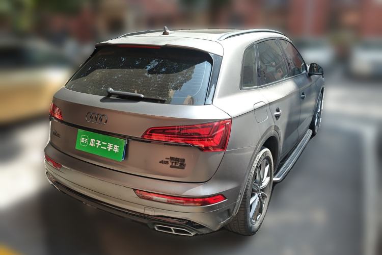 Used Audi Q5L 2021 45 TFSI Prestige Dynamic Edition