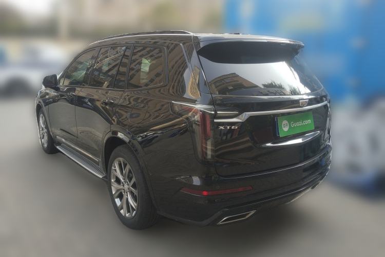 Used Cadillac XT6 2020 28T Six-Seater Luxury Sporty Enjoy-the-Comfort Safety Edition