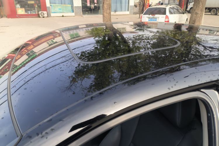 Used Honda Accord 2025 260TURBO Luxury Edition
