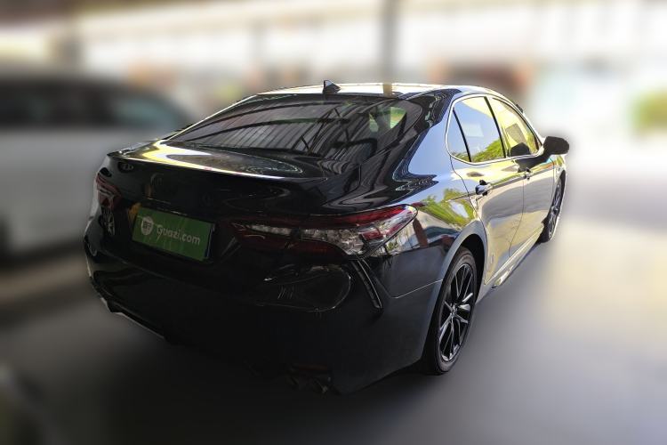 Used Toyota Camry 2022 2.5S Knight Edition