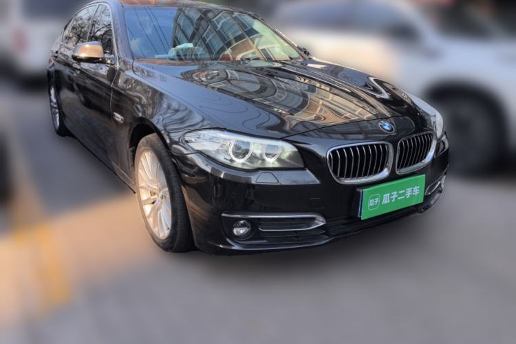 Used BMW 5 Series 2017 525Li Luxury Design Package