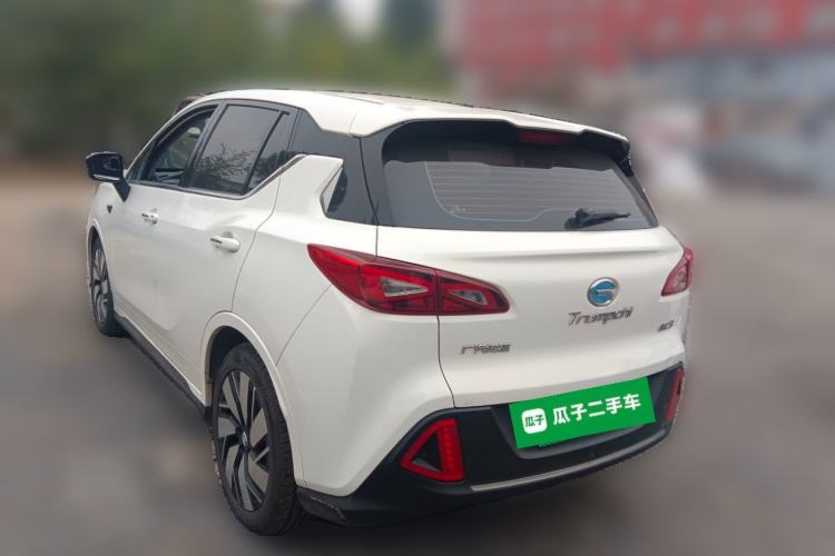 Used AION Trumpchi GE3 2018 530 Enjoy Edition
