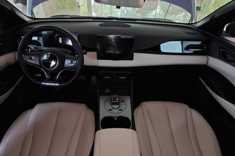 Used BYD Seal 06 New Energy 2024 DM-i 80KM Luxury Model
