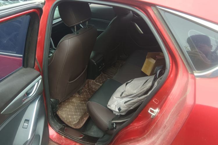 Used Mazda CX-4 2018 2.0L Automatic Two-Wheel Drive Blue Sky Luxury Edition