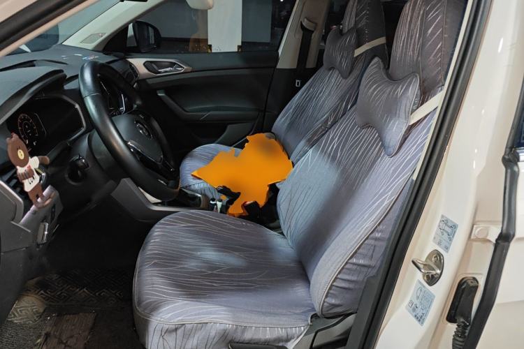 Used Volkswagen T-Cross 2019 280TSI DSG Luxury Edition
