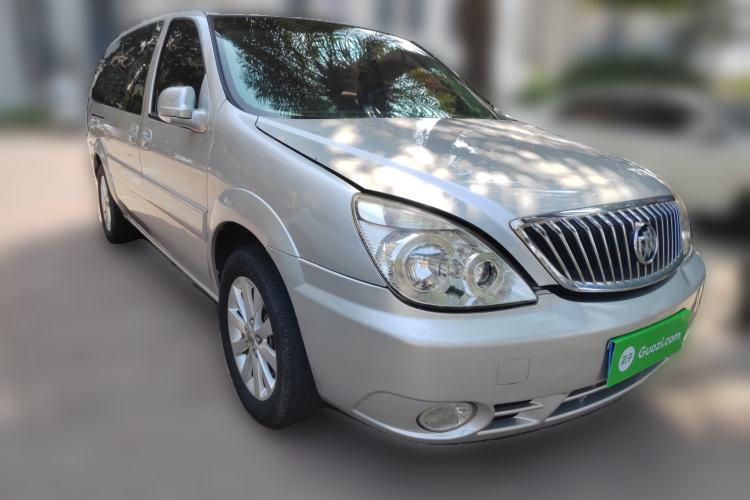 Used Buick GL8 2012 2.4L BASE Comfort Edition