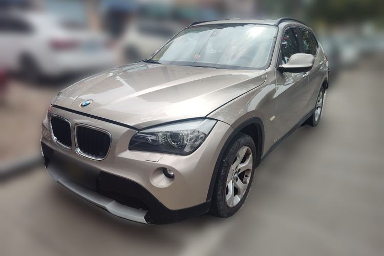 Used BMW X1 2012 sDrive18i Luxury Model