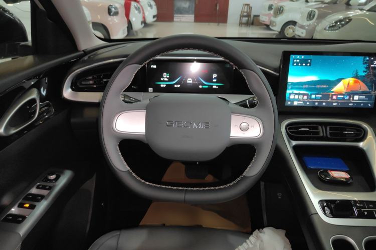 Used Geely Galaxy Geome 2026 Model 310km Youth Edition