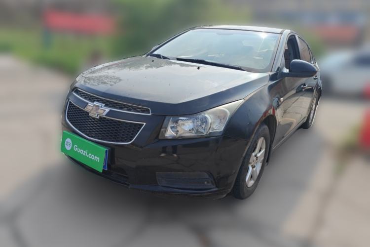 Used Chevrolet Cruze 2013 1.6L SE AT