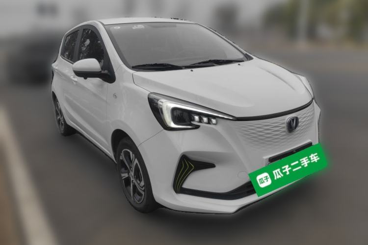 Used CHANGAN OSHAN Benni E-Star 2020 Xinyue Edition Lithium-NMC
