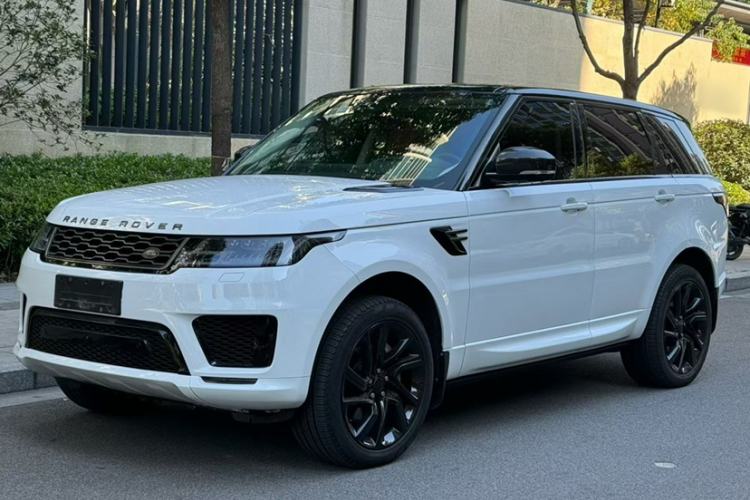 Used Land Rover Range Rover Sport 2020 3.0 L6 HSE DYNAMIC
