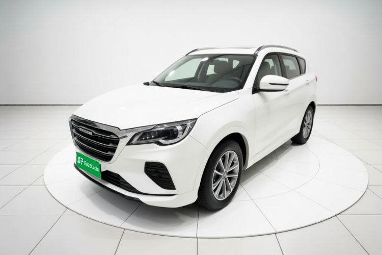 Used JETOUR X70 2020 1.5T DCT Comfort Edition 5-seater
