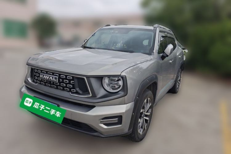 Used Haval H Dog 2023 1.5T Two-Wheel Drive Chao Ye Version Plus