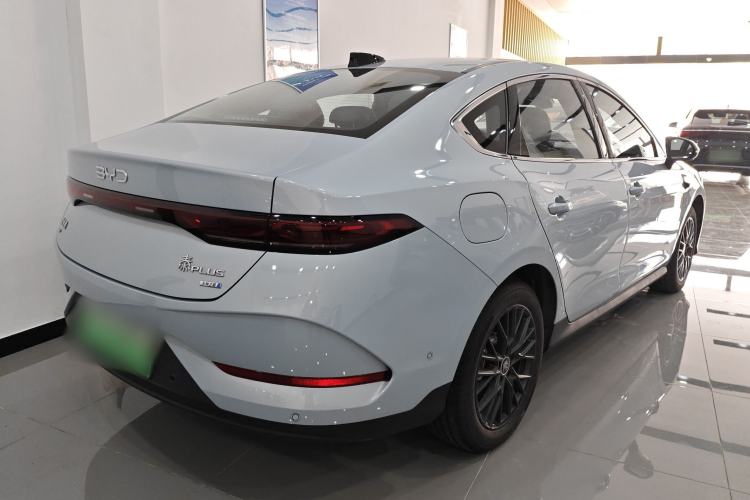 Used BYD Qin PLUS 2025 EV Smart Drive Version 510KM Beyond Model