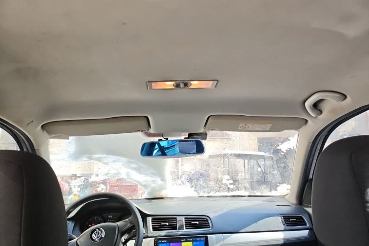 Used Volkswagen Lavida 2017 1.6L Manual Fashion Edition
