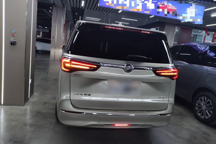 Used Buick GL8 2020 ES Land Cruiser 653T Luxury Model
