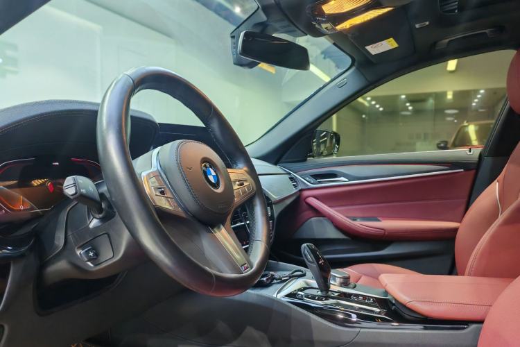 Used BMW 5 Series 2023 530Li Leading Model M Sport Package