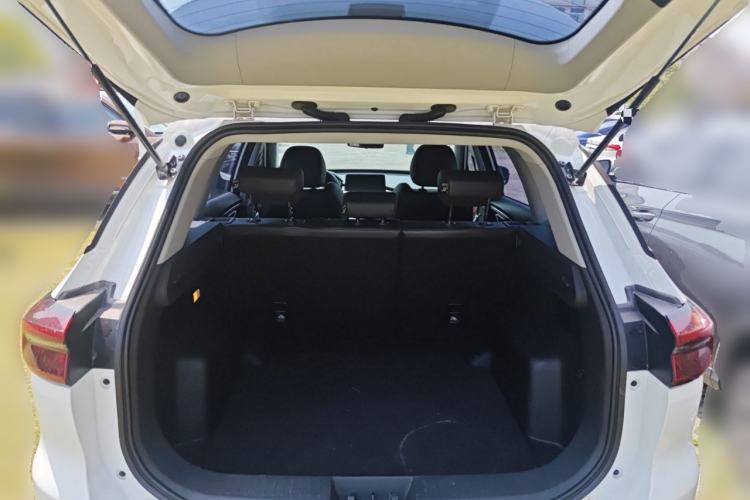 Used Chery Tiggo 7 2022 Super Edition 1.5T CVT Super Warrior Trunk