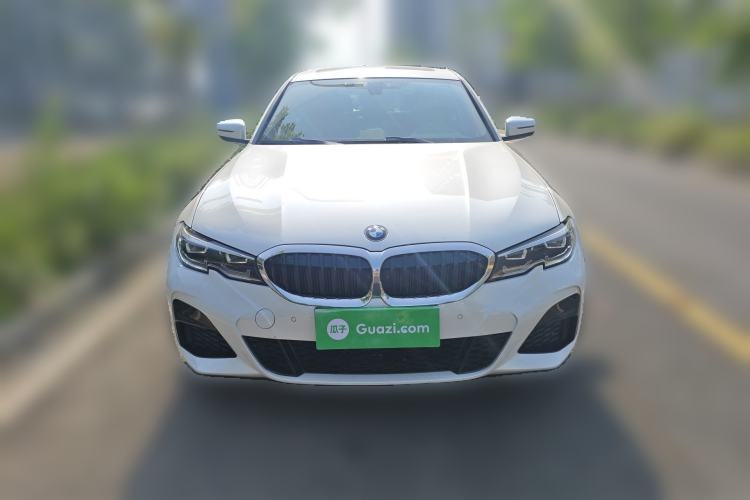 Used BMW 3 Series 2021 Facelifted 320Li M Sport Package Front