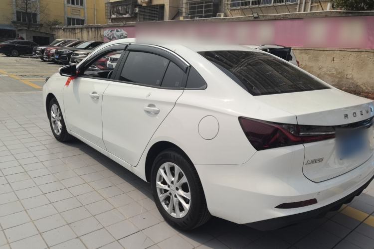 Used Roewe i5 2026 Model 1.5L Manual Comfort Version Rear Left 45 Deg