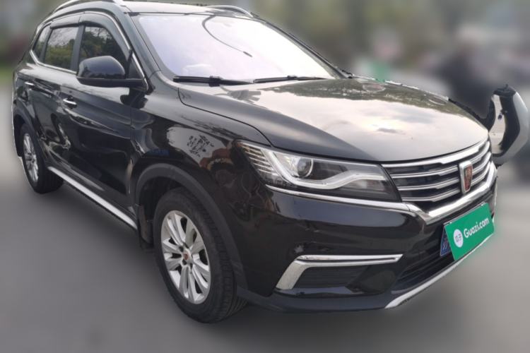 Used Roewe RX5 2016 20T Two-Wheel Drive Automatic Flagship Edition
