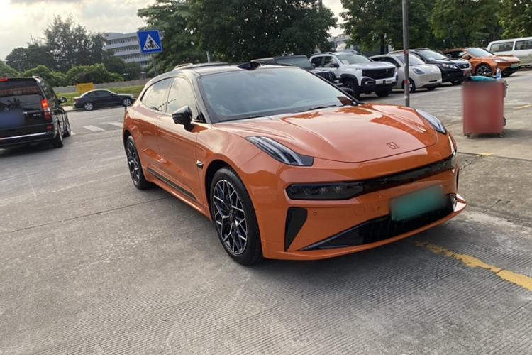 Used Zeekr 001 2024 WE Edition 100 kWh Rear-Drive